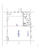 1920 N Marshall Ave, El Cajon, CA for lease Site Plan- Image 1 of 1