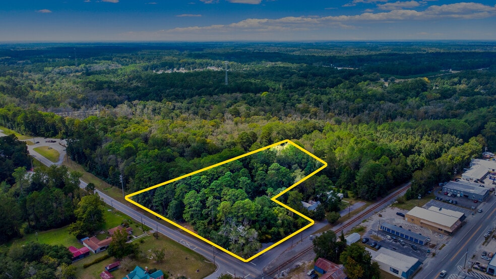 West Madison Street, Springfield, GA for sale - Aerial - Image 1 of 10