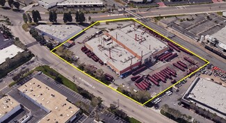 More details for 1212 Tustin Ave, Anaheim, CA - Land for Lease