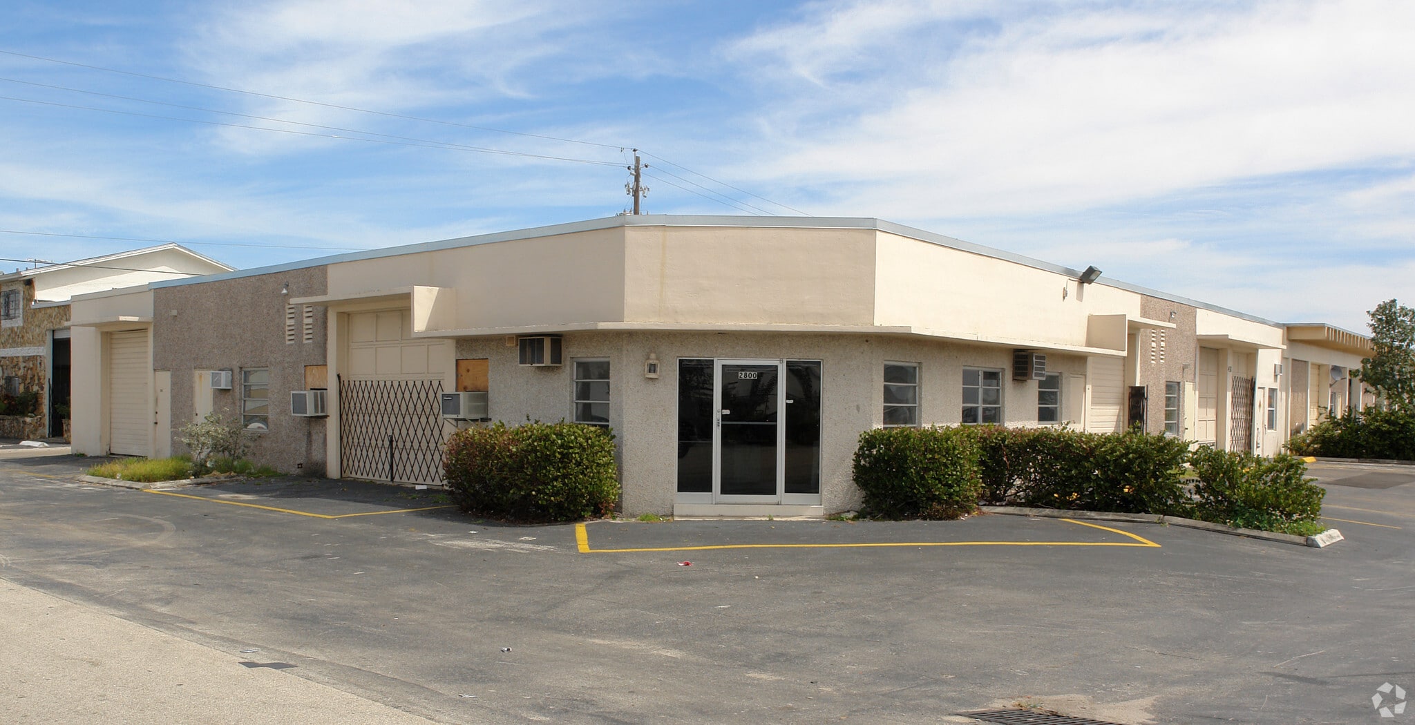 2800 NE 4th Ave, Pompano Beach, FL for lease Primary Photo- Image 1 of 4