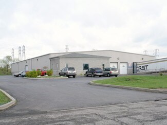 Plus de détails pour 225 Fire Tower Dr, Tonawanda, NY - Industriel à louer