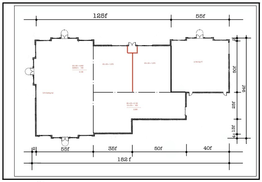 987 Randall Rd, Geneva, IL à louer - Photo du bâtiment - Image 3 de 4