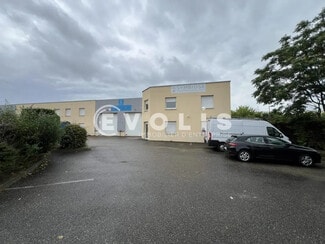 More details for 14 Rue André Sentuc, Vénissieux - Office, Flex for Lease