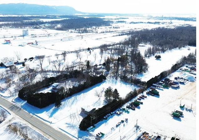Plus de détails pour 778 Grand Rang Saint-François, St-Pie, QC - Terrain à vendre