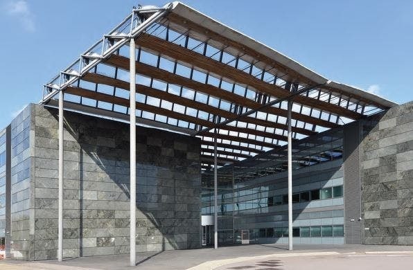 Thames Valley Park Dr, Reading for lease Building Photo- Image 1 of 6