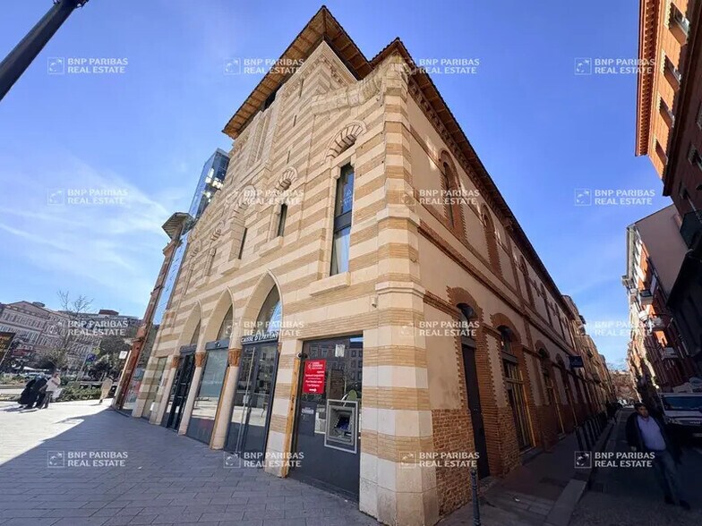 1 Rue Dalayrac, Toulouse à louer - Photo du bâtiment - Image 2 de 23