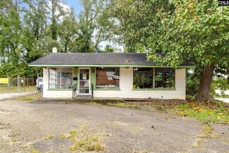 Plus de détails pour 750 Russell St, Orangeburg, SC - Vente au détail à vendre