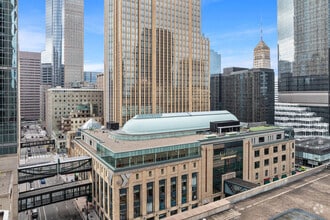 651 Nicollet Mall, Minneapolis, MN - Aérien  Vue de la carte - Image1