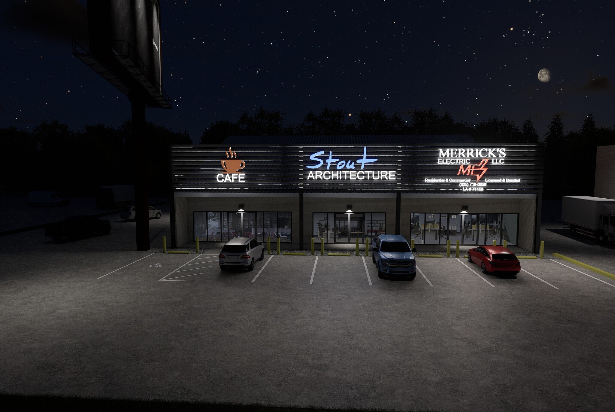 7122 Florida Blvd, Baton Rouge, LA à louer Photo principale- Image 1 de 23