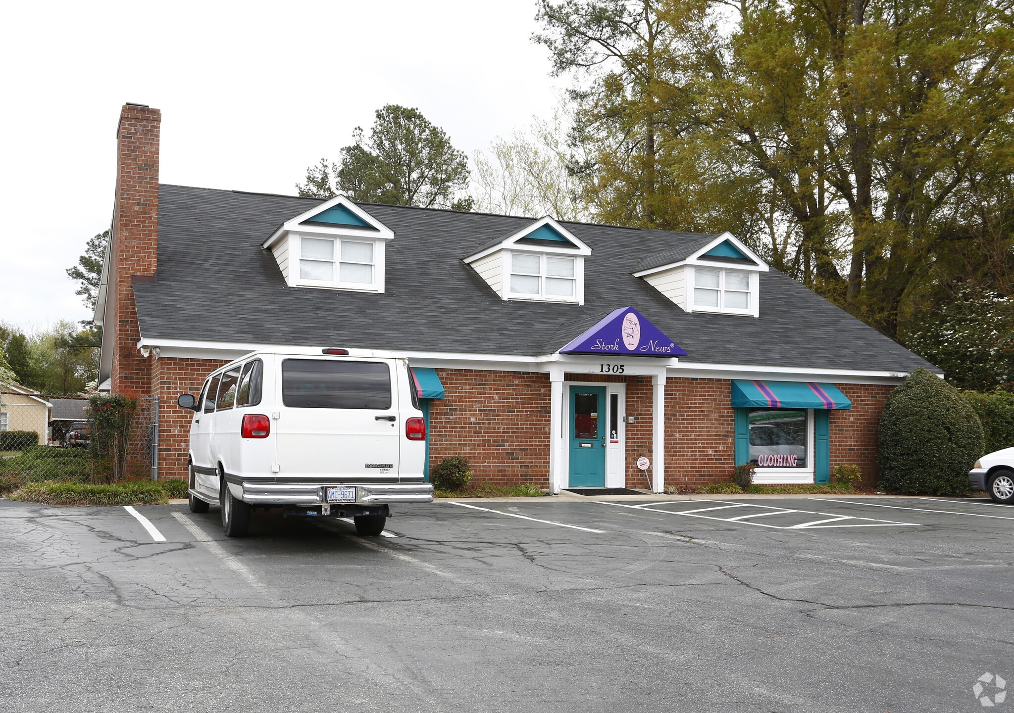 1305 Hope Mills Rd, Fayetteville, NC for sale Primary Photo- Image 1 of 14