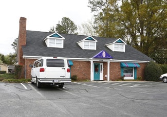 More details for 1305 Hope Mills Rd, Fayetteville, NC - Office for Lease