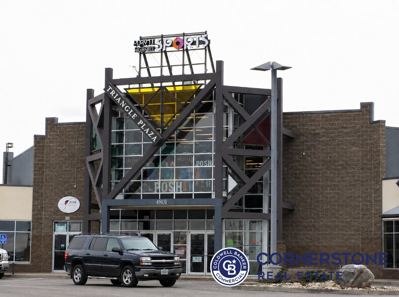 4801 E 2nd St, Casper, WY à louer - Photo du bâtiment - Image 1 de 2