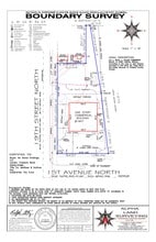 1847 1st Ave N, Saint Petersburg, FL for lease Site Plan- Image 1 of 2