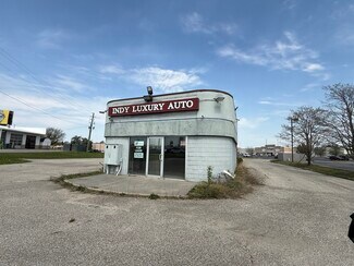 More details for 1240 E Stop 11 Rd, Indianapolis, IN - Retail for Sale