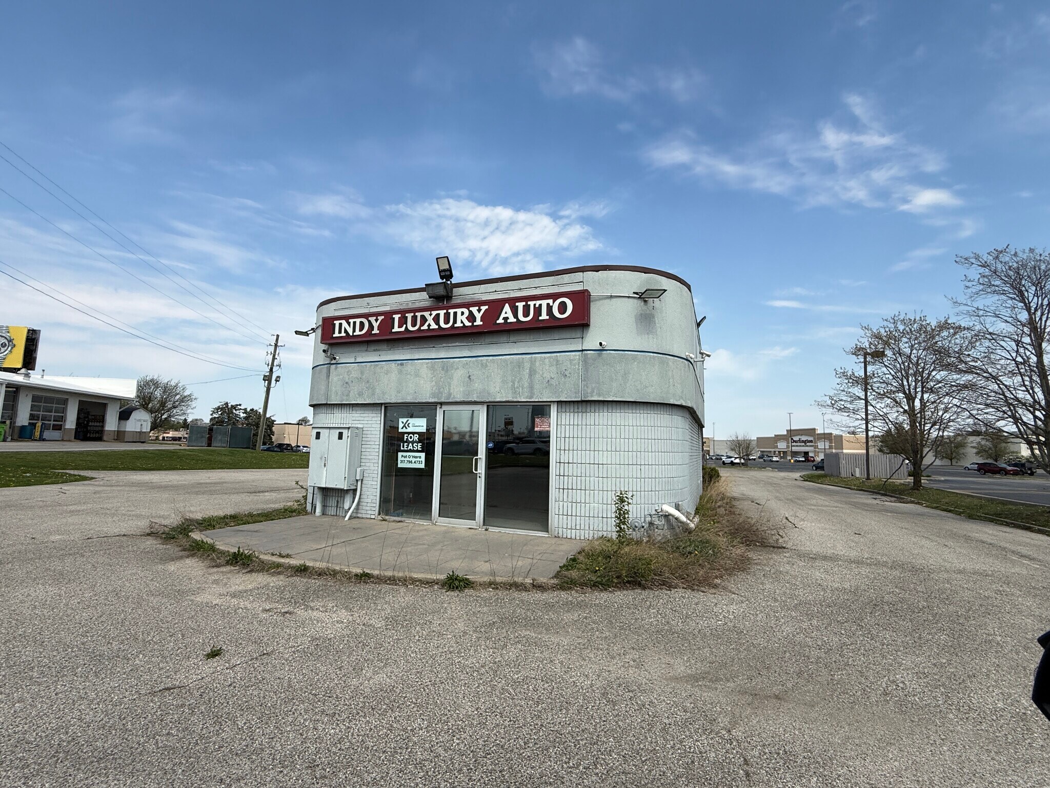 1240 E Stop 11 Rd, Indianapolis, IN à vendre Photo principale- Image 1 de 9