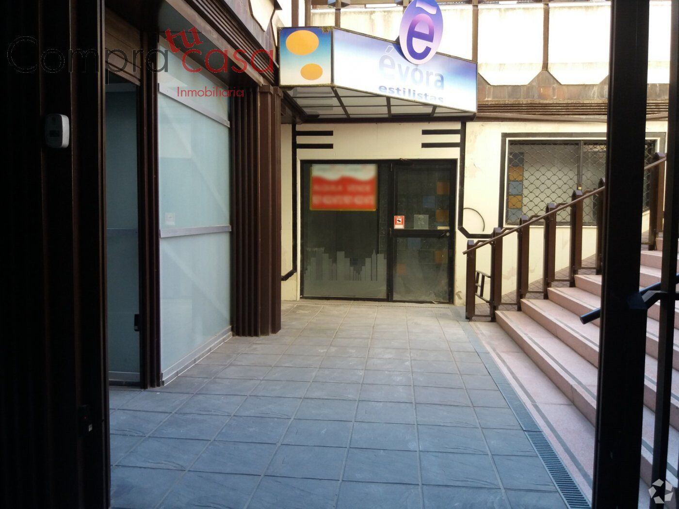 Commerce de détail dans Segovia, Segovia à louer Photo intérieure- Image 1 de 2