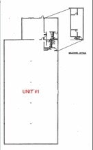 65 Railroad Ave, Ridgefield, NJ for lease Floor Plan- Image 2 of 2