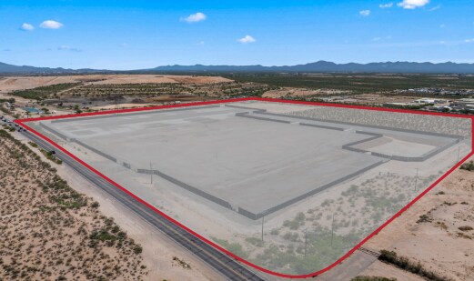 4550 E Los Reales Rd, Tucson, AZ à louer - Aérien - Image 2 de 5