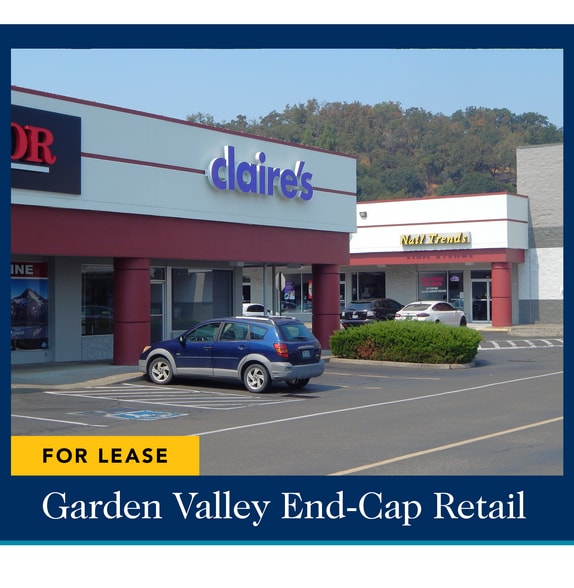 780 NW Garden Valley Blvd, Roseburg, OR for lease - Building Photo - Image 1 of 2