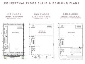 28500 Old Town Front St, Temecula, CA à louer Plan d’étage- Image 1 de 1