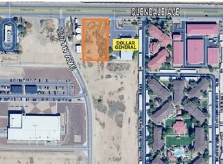 More details for Glendale Ave &137th Ave, Glendale, AZ - Land for Sale