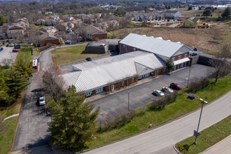 220 Town Center Pky, Spring Hill, TN - AÉRIEN  Vue de la carte - Image1