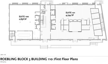 21 Clark St, Trenton, NJ à louer Plan d  tage- Image 2 de 13