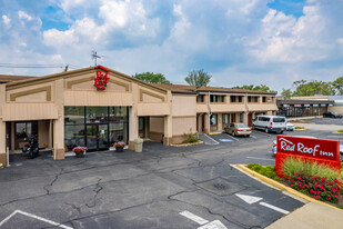 3-Hotel Portfolio For Sale - Motel