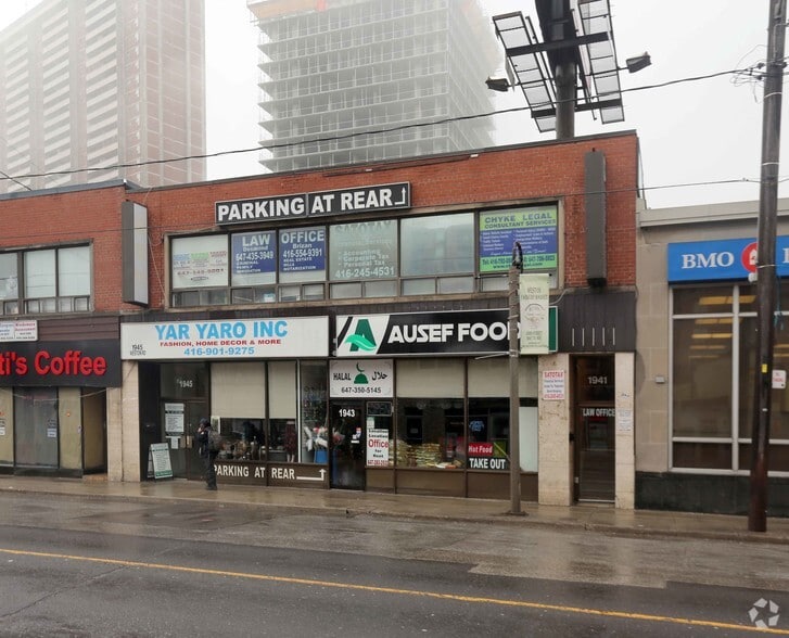 1941-1945 Weston Rd, Toronto, ON for sale - Primary Photo - Image 1 of 1