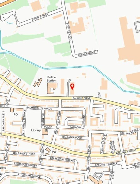 Balunie Dr, Dundee à louer - Photo du bâtiment - Image 2 de 3