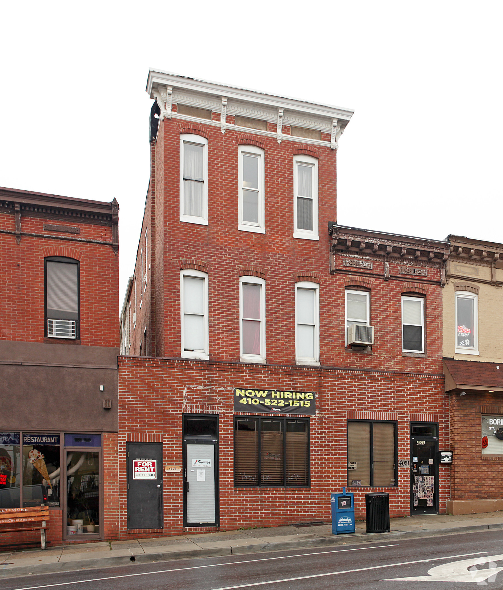 4023 Eastern Ave, Baltimore, MD for lease Primary Photo- Image 1 of 39