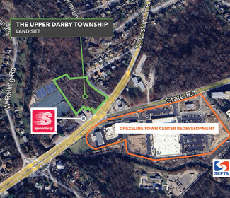 More details for Township Line Rd, Drexel Hill, PA - Land for Sale