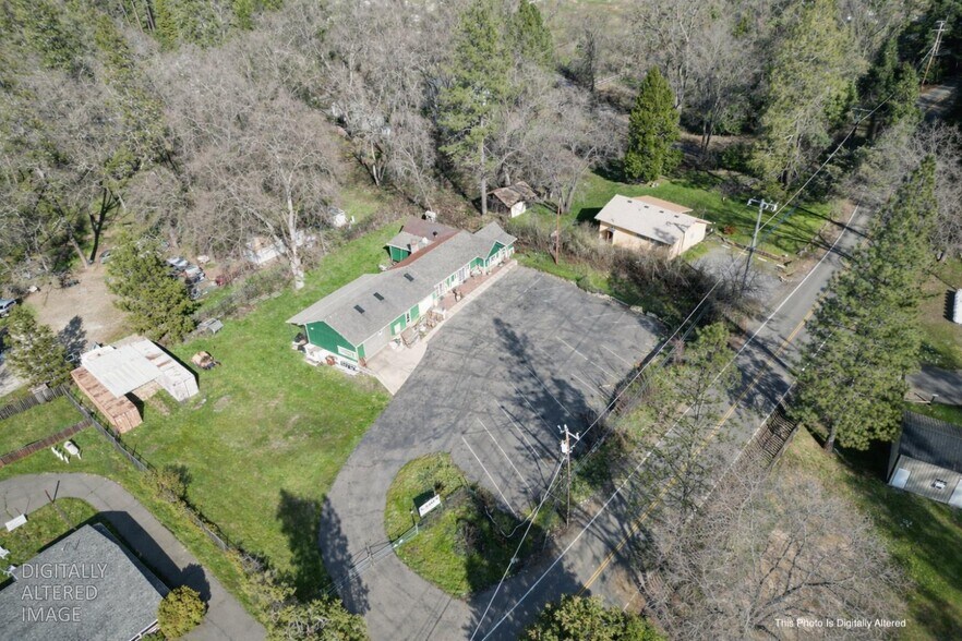 4875 Black Oak Mine Rd, Garden Valley, CA à vendre - Photo du bâtiment - Image 3 de 31