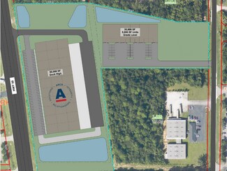 Plus de détails pour 000 Alabama 59, Loxley, AL - Industriel à louer