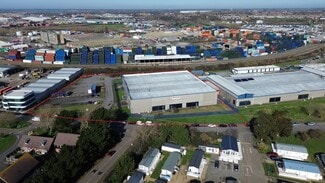 Plus de détails pour Carr Rd, Felixstowe - Industriel à vendre
