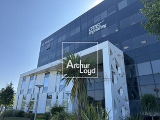 Plus de détails pour 4 Impasse Alice Guy, Toulouse - Bureau à louer