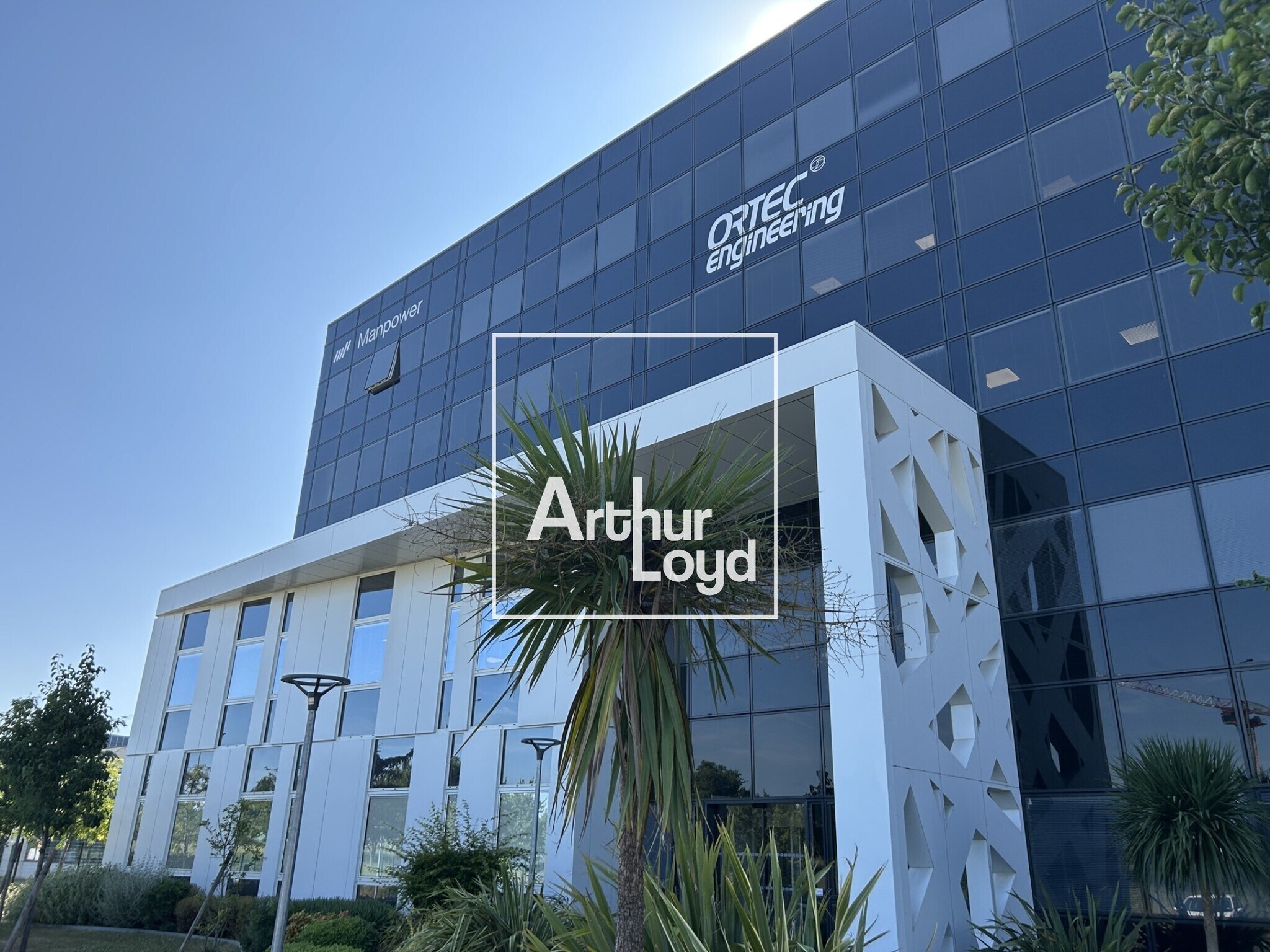 4 Impasse Alice Guy, Toulouse for lease Building Photo- Image 1 of 14