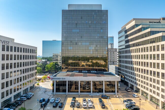 Plus de détails pour 8333 Douglas Ave, Dallas, TX - Bureau à louer