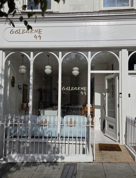 44 Golborne Rd, London for lease - Building Photo - Image 2 of 2