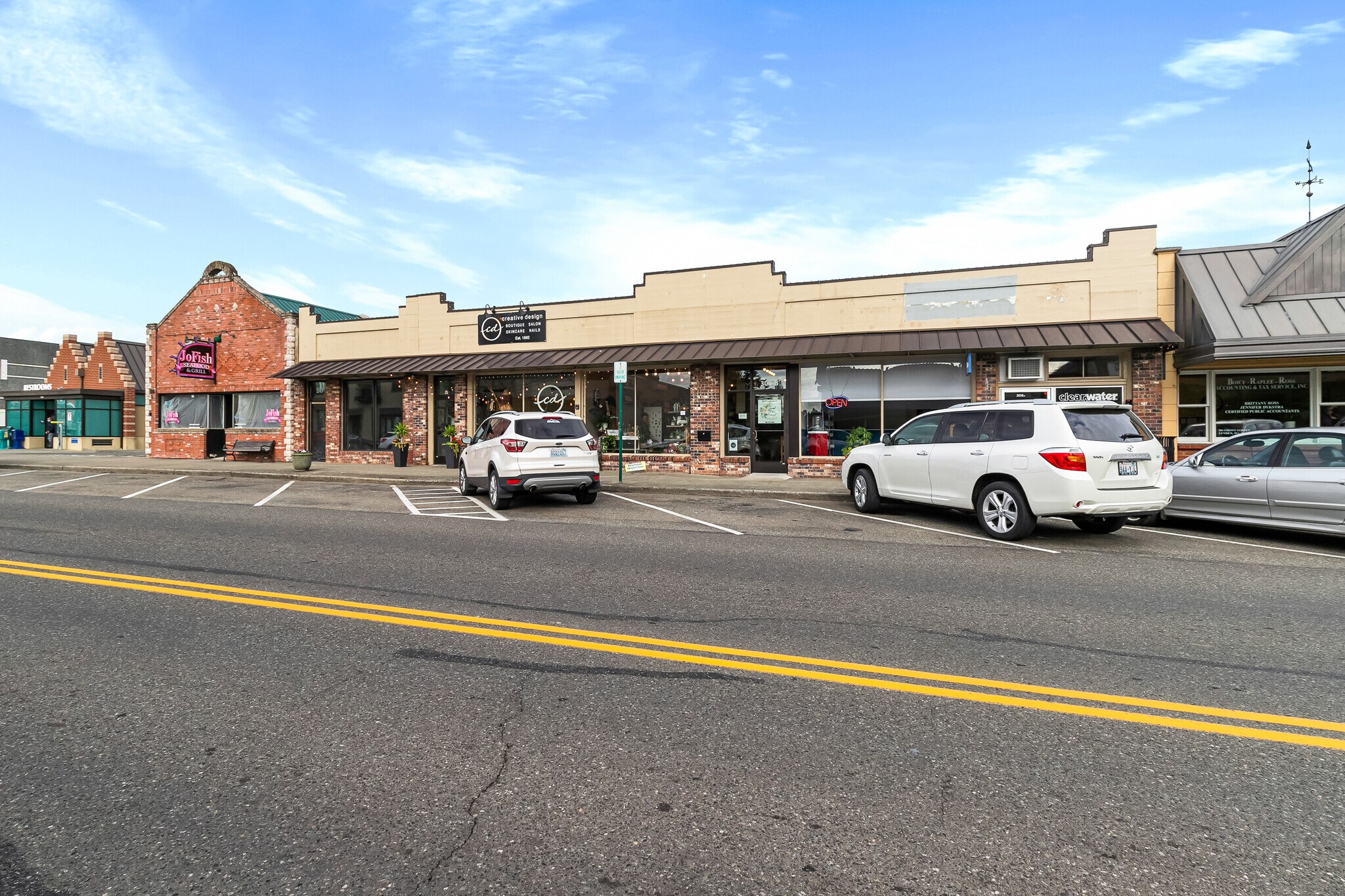 306 Front St, Lynden, WA for sale Building Photo- Image 1 of 1