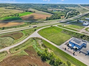 0 Silverwood Dr, Dubuque, IA - Aerial map view - Image1