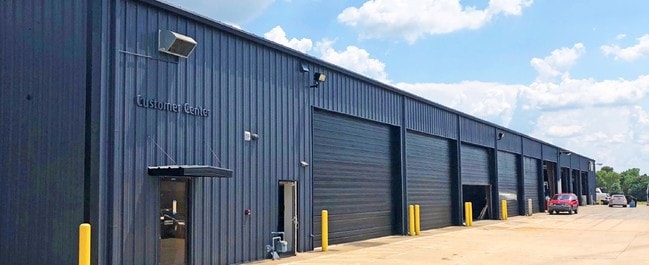 Plus de détails pour 419 E Robinson Ave, Springdale, AR - Industriel à vendre