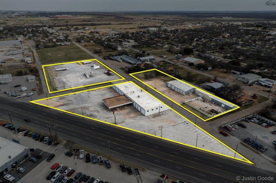 2901 Jacksboro Hwy, Wichita Falls, TX à vendre - Photo du bâtiment - Image 2 de 28
