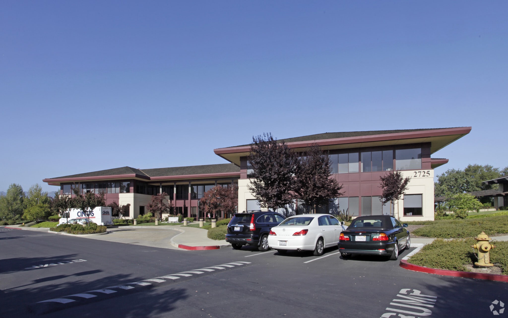 2725 Sand Hill Rd, Menlo Park, CA for lease Building Photo- Image 1 of 16