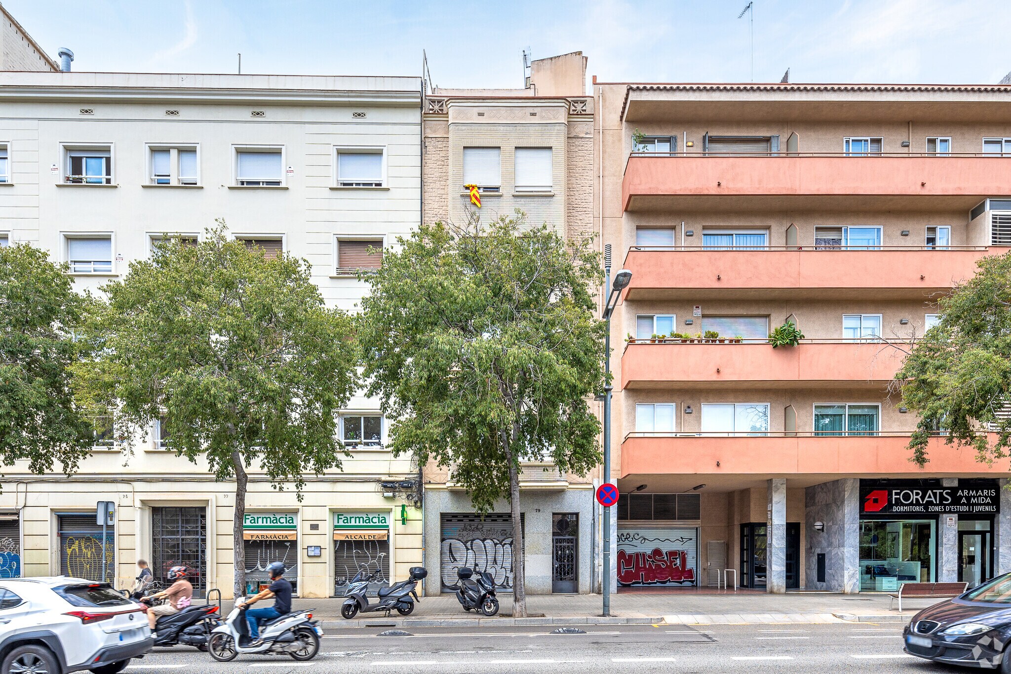 Passeig Maragall, 79, Barcelone, Barcelona à louer Photo principale- Image 1 de 3