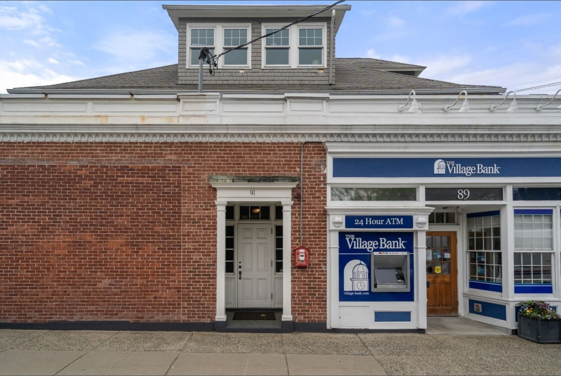87-97 Wyman St, Waban, MA for lease Building Photo- Image 1 of 11