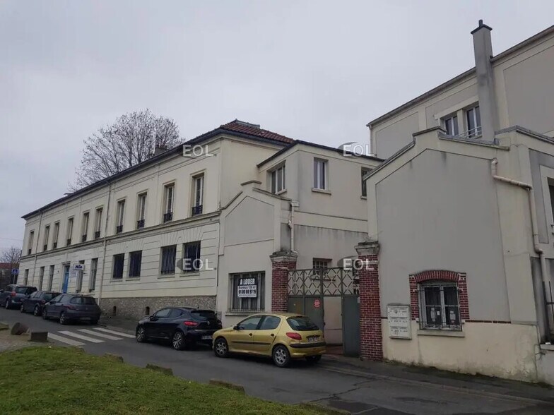 Industriel dans Argenteuil à vendre - Photo du bâtiment - Image 3 de 8
