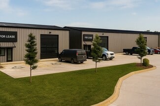 Plus de détails pour 7720 NW 81st Cir, Oklahoma City, OK - Industriel à louer