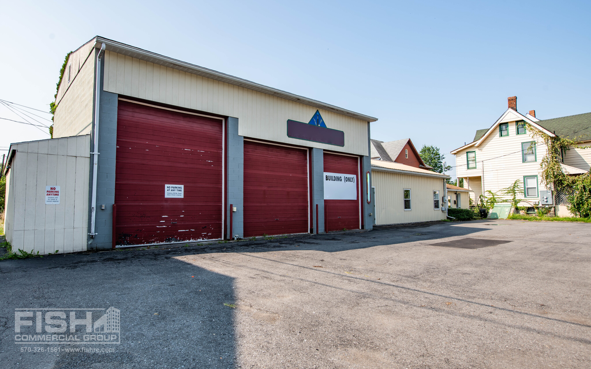 1023 Park Ave, Williamsport, PA for sale Primary Photo- Image 1 of 1