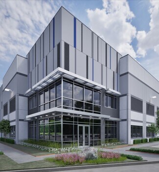 Plus de détails pour 8000 Bent Branch Dr, Irving, TX - Industriel à vendre